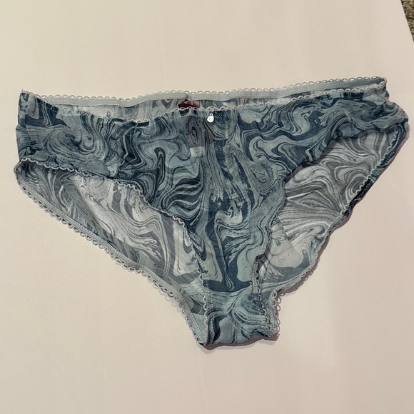 Adore Me Marble Patterned underwear NWT & NWOT both Size XL - Picture 8 of 15